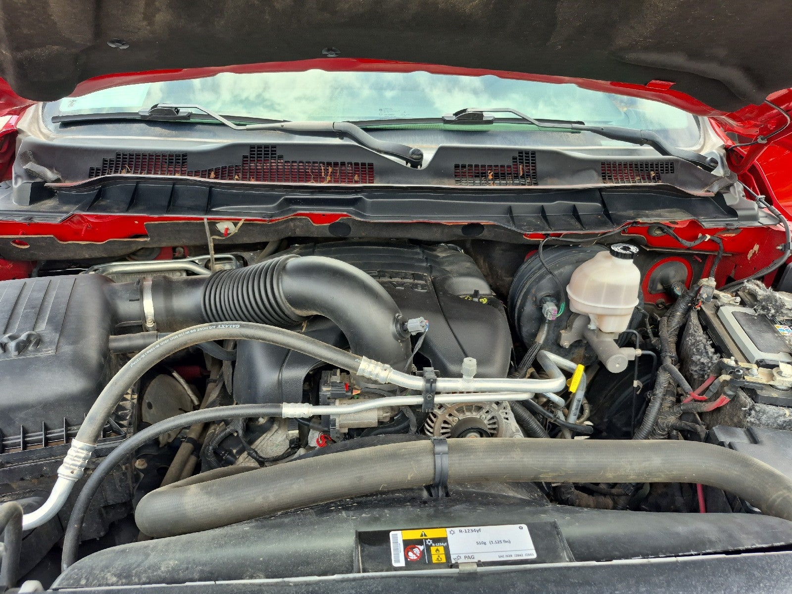 2019 RAM 1500 Classic Big Horn