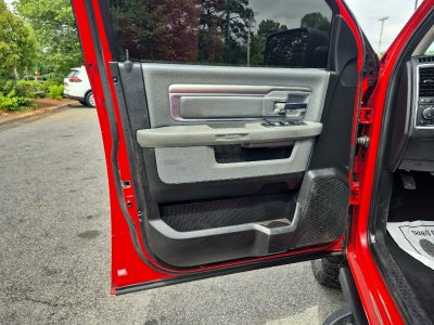 2019 RAM 1500 Classic Big Horn