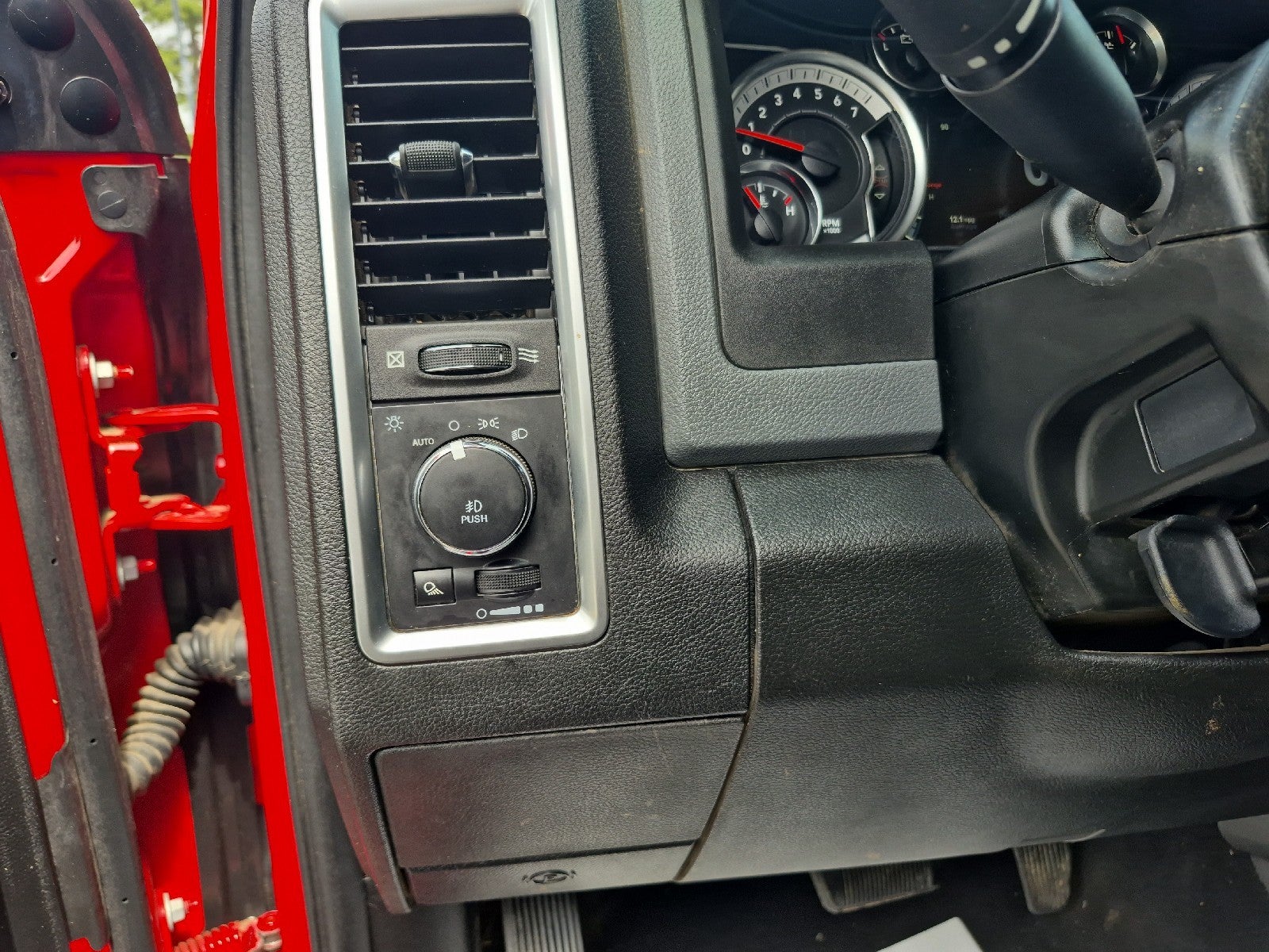 2019 RAM 1500 Classic Big Horn
