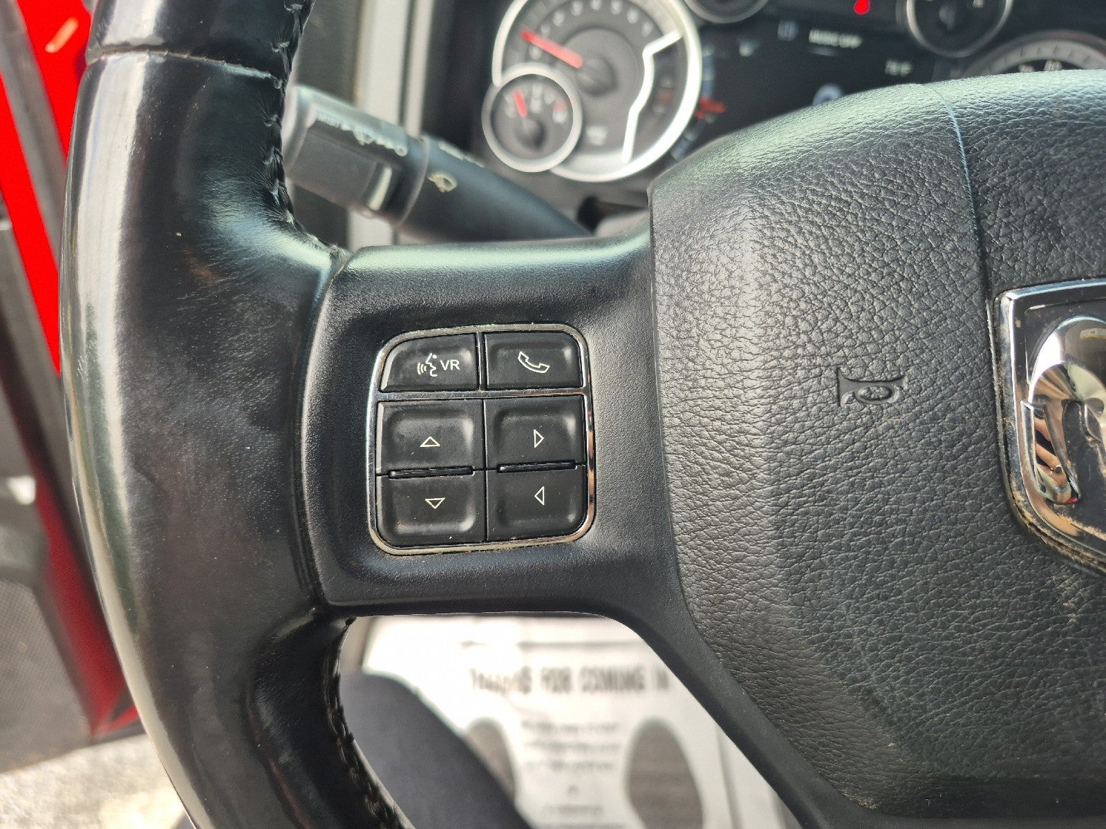 2019 RAM 1500 Classic Big Horn