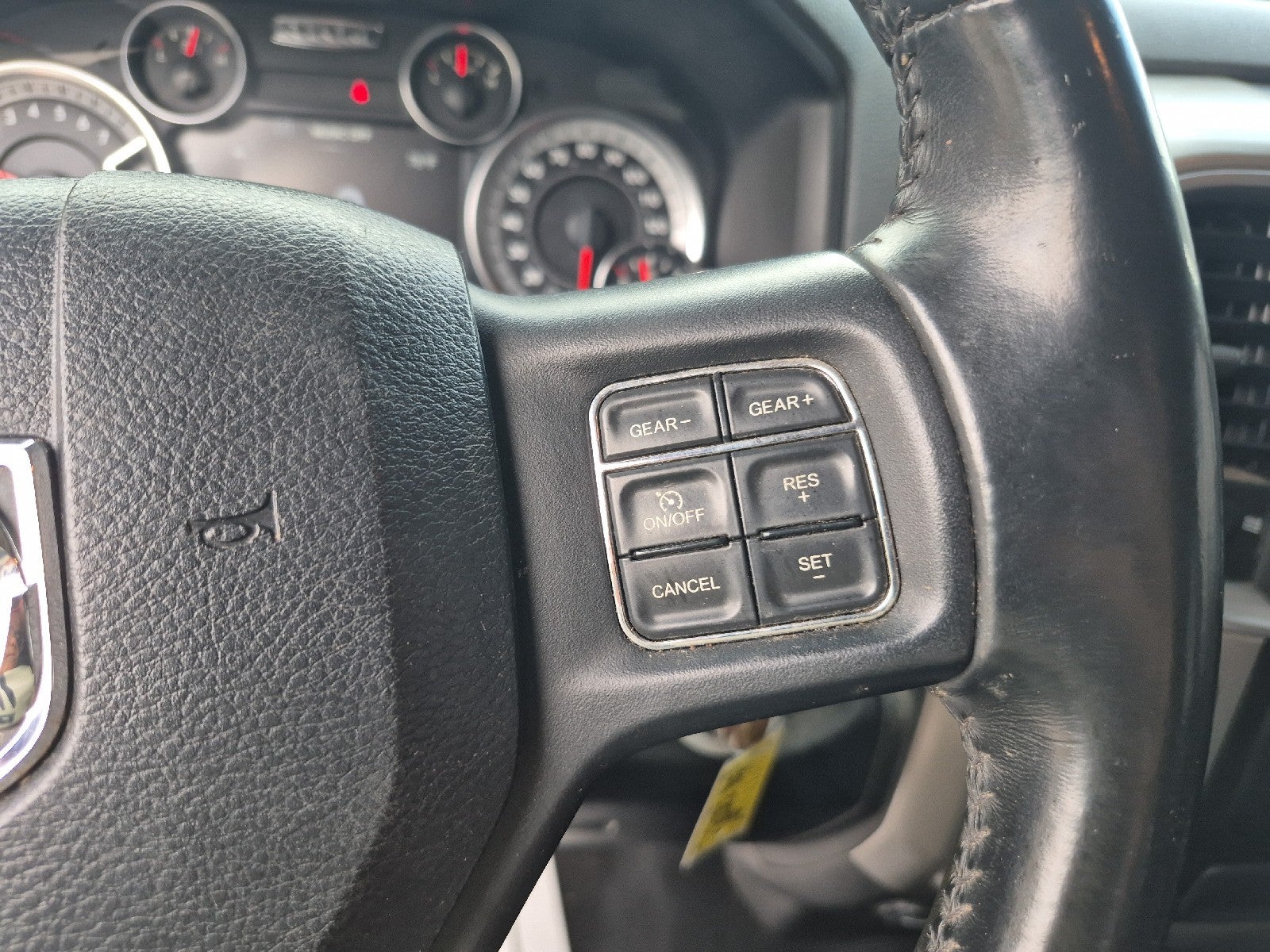 2019 RAM 1500 Classic Big Horn