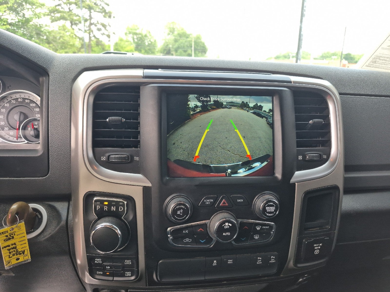 2019 RAM 1500 Classic Big Horn