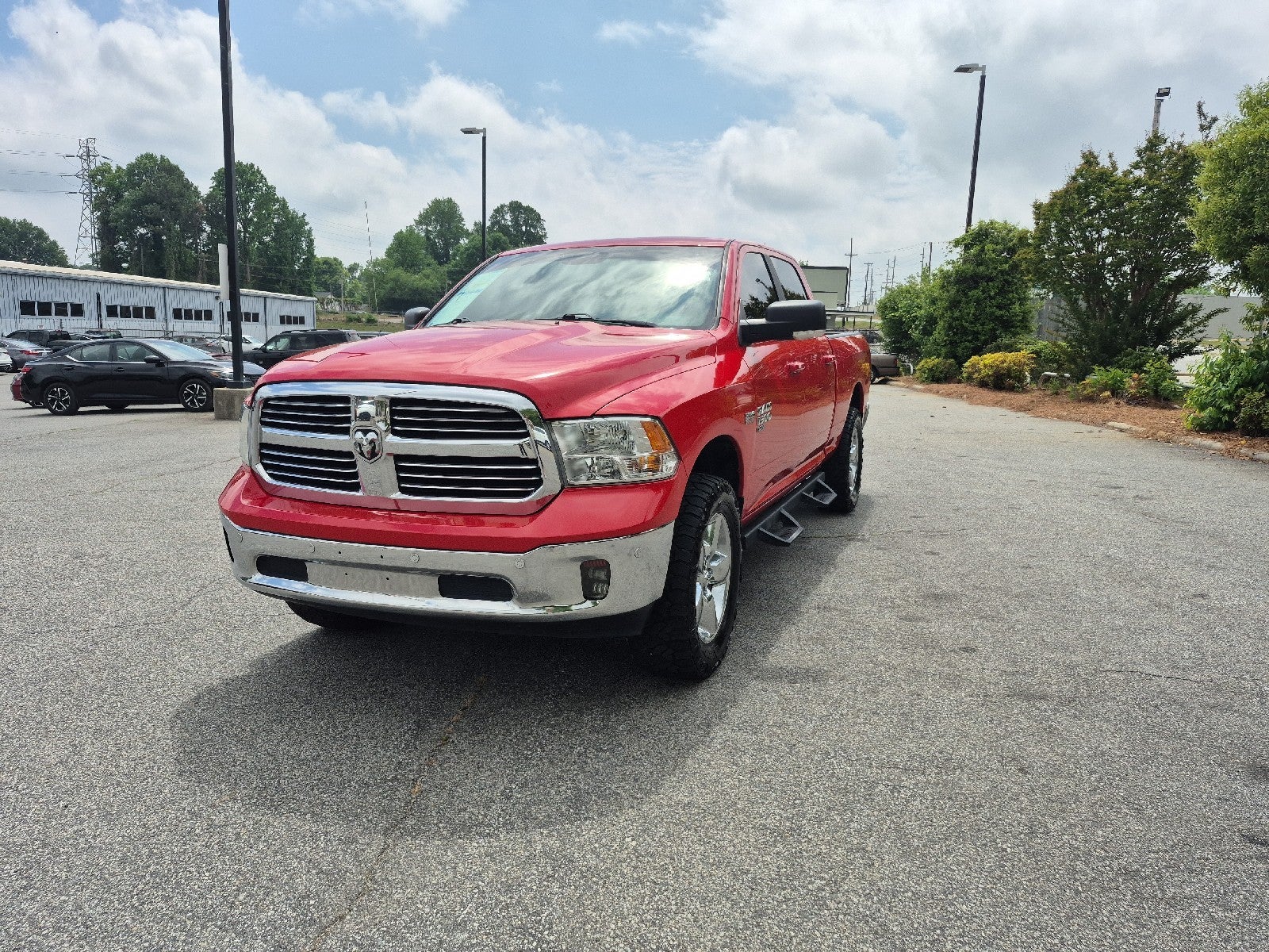 2019 RAM 1500 Classic Big Horn