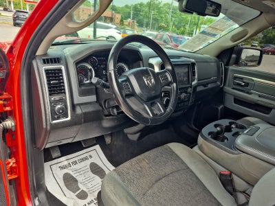 2019 RAM 1500 Classic Big Horn