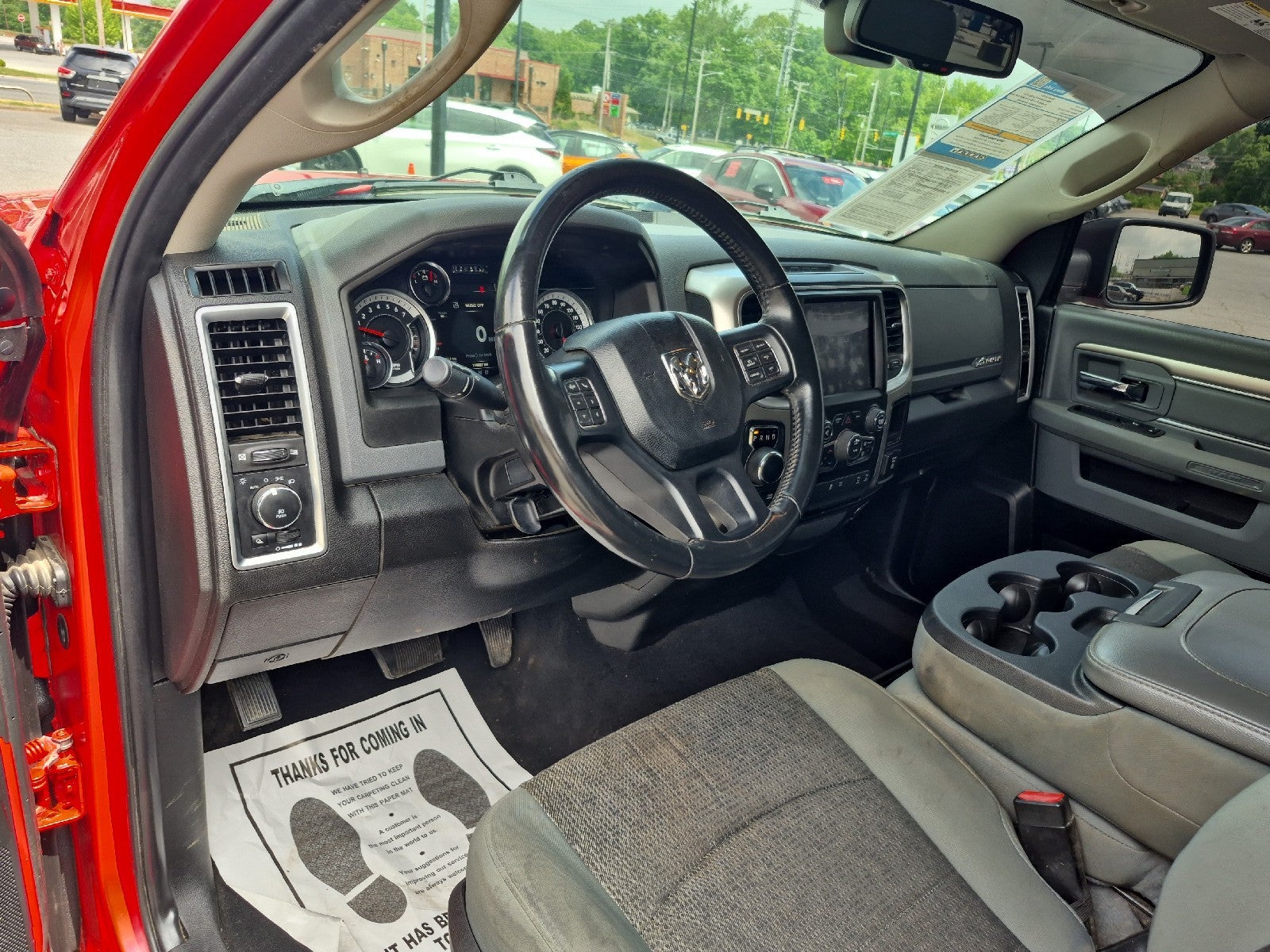 2019 RAM 1500 Classic Big Horn