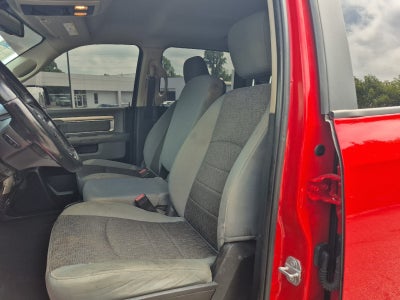 2019 RAM 1500 Classic Big Horn