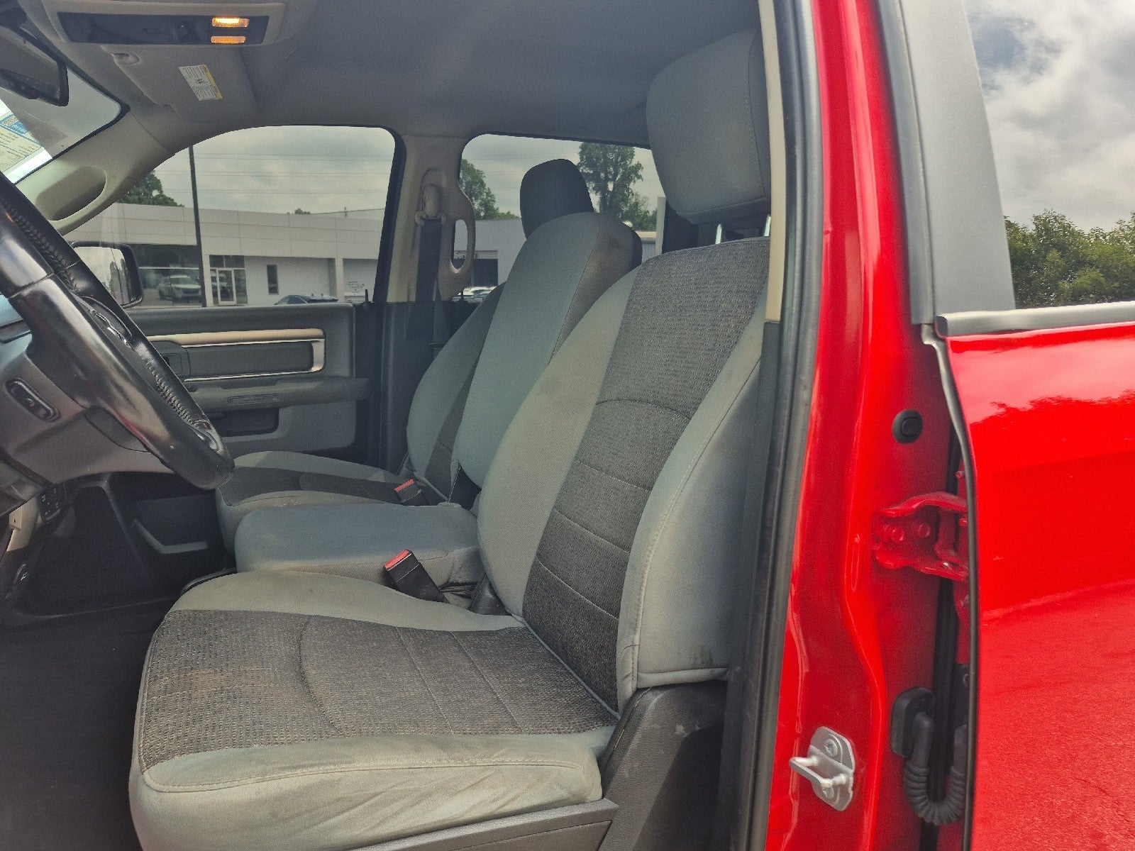 2019 RAM 1500 Classic Big Horn