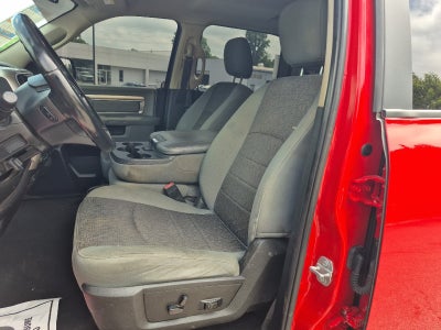 2019 RAM 1500 Classic Big Horn