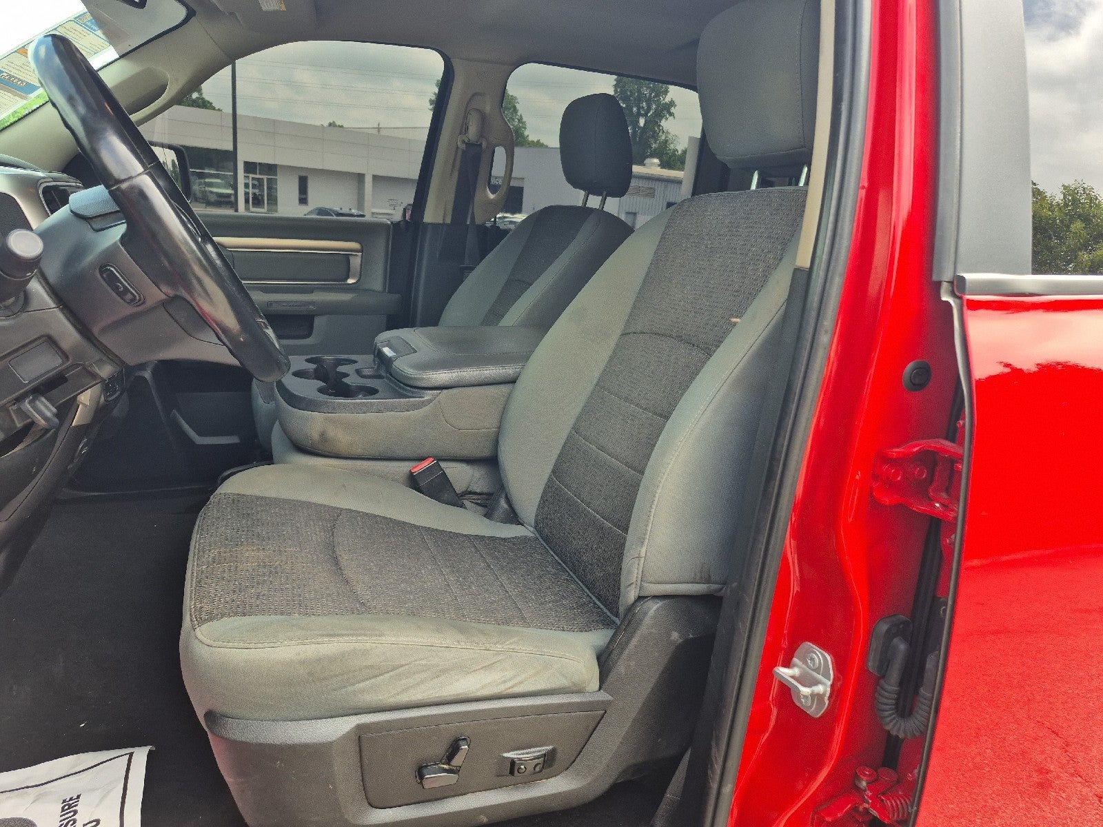2019 RAM 1500 Classic Big Horn