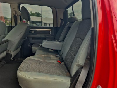 2019 RAM 1500 Classic Big Horn