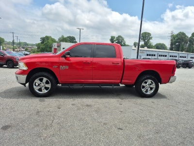 2019 RAM 1500 Classic Big Horn
