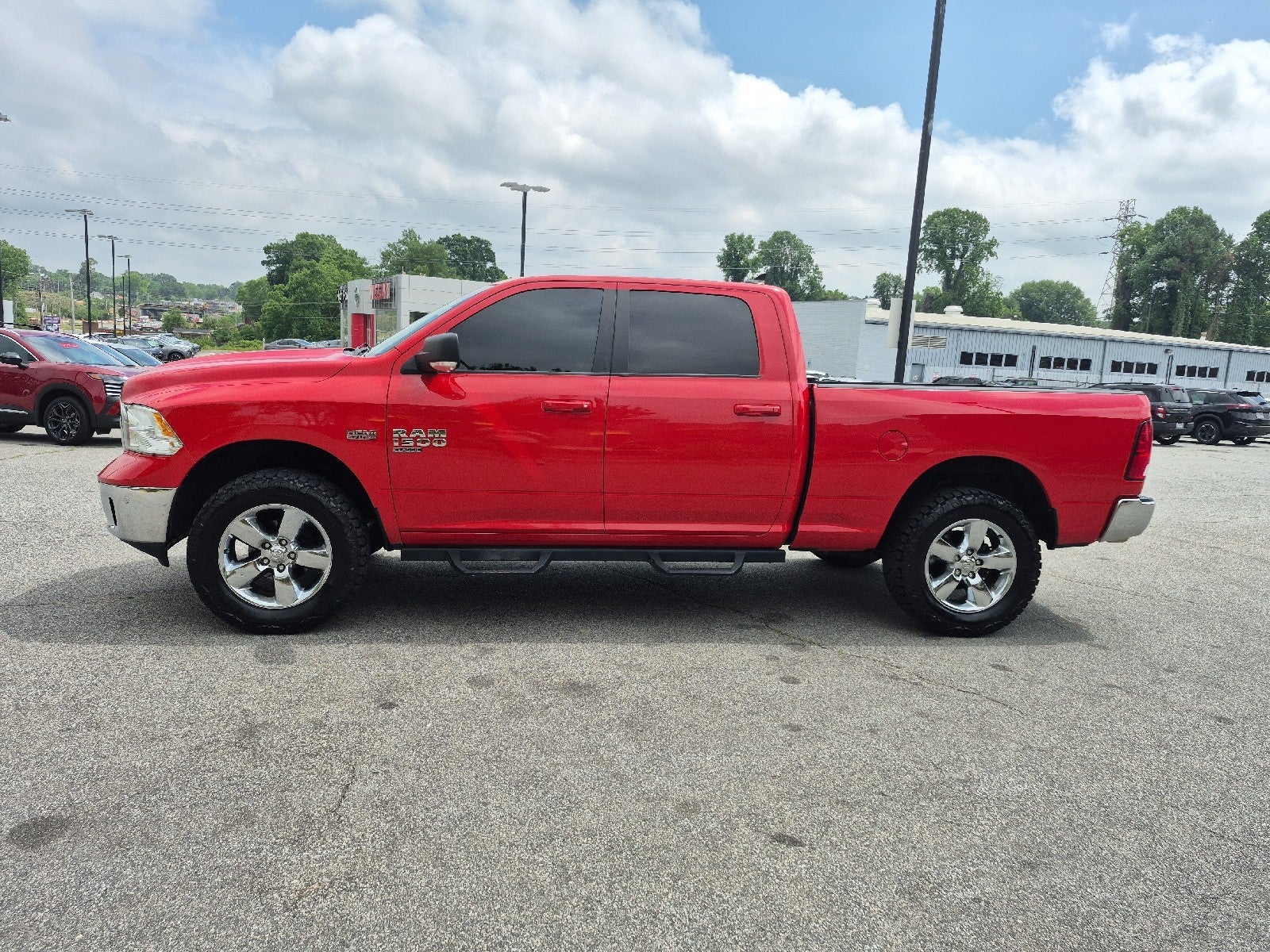 2019 RAM 1500 Classic Big Horn