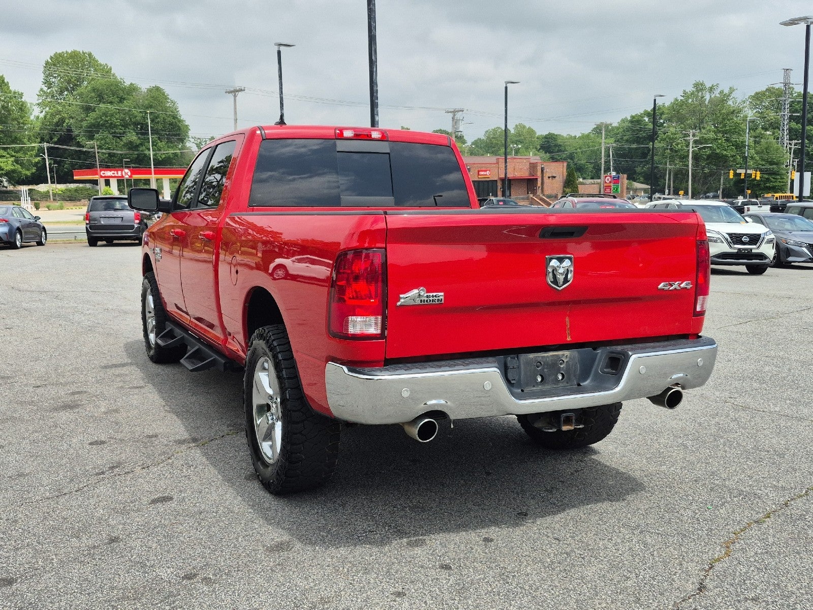 2019 RAM 1500 Classic Big Horn