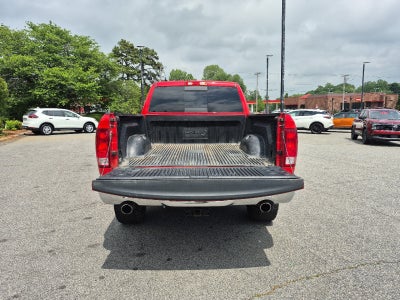 2019 RAM 1500 Classic Big Horn