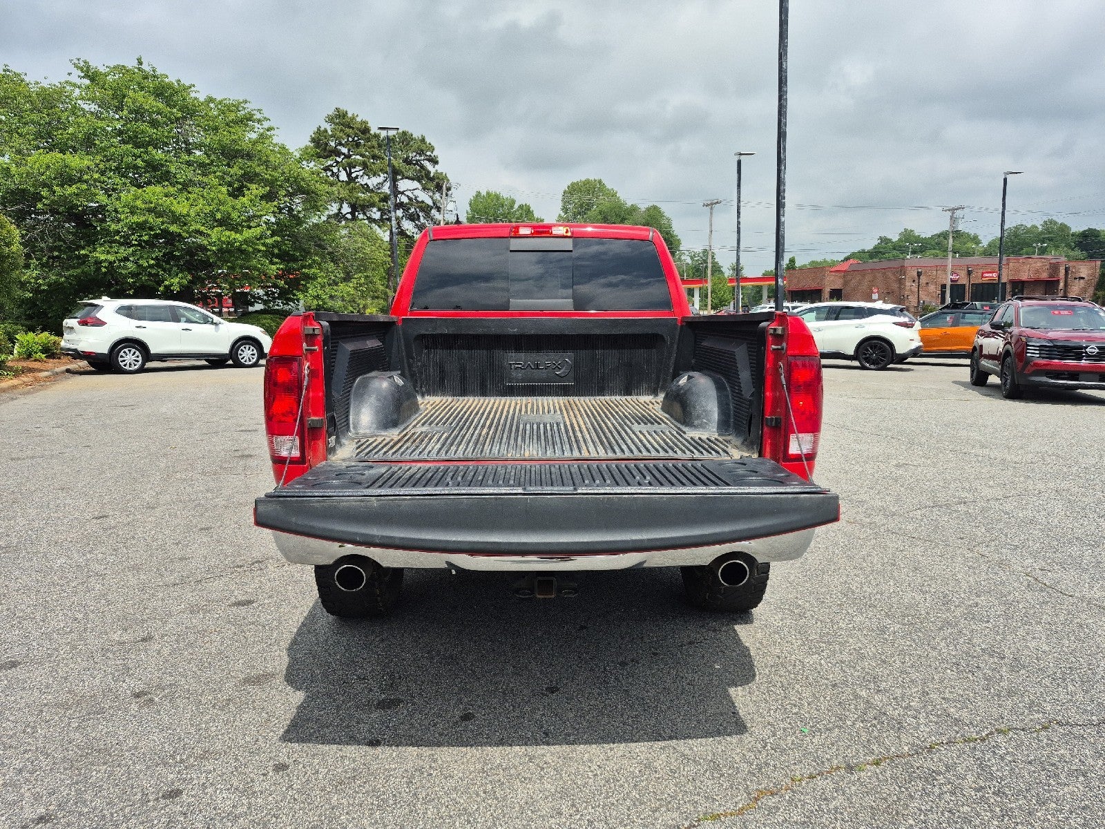 2019 RAM 1500 Classic Big Horn