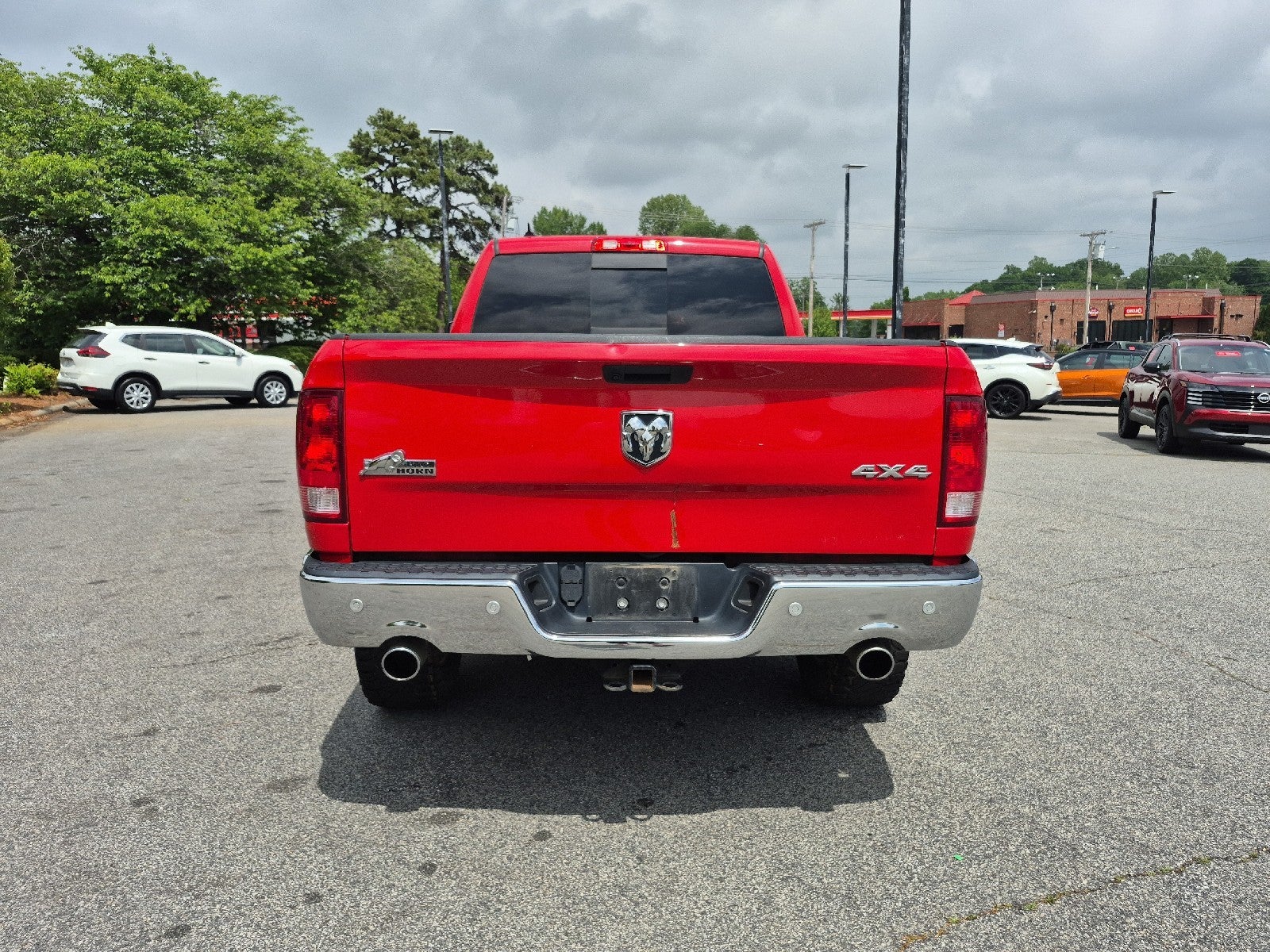 2019 RAM 1500 Classic Big Horn