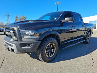 2017 RAM 1500 Rebel