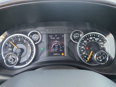 2022 RAM 1500 Big Horn