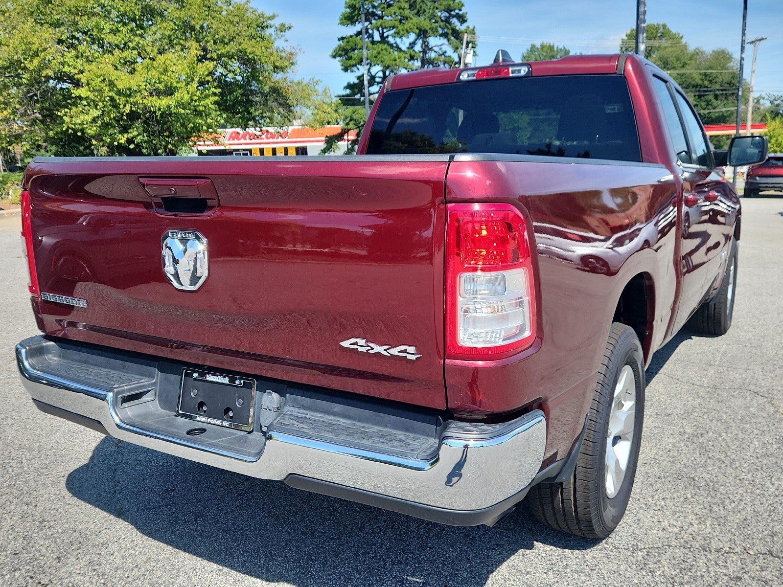 2022 RAM 1500 Big Horn
