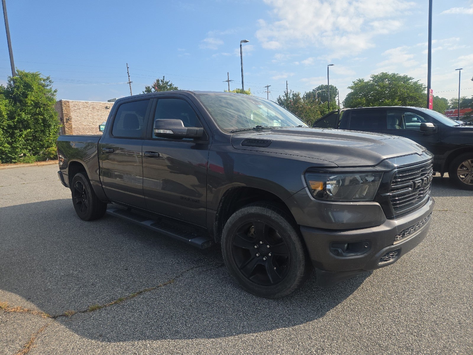 2020 RAM 1500 Big Horn