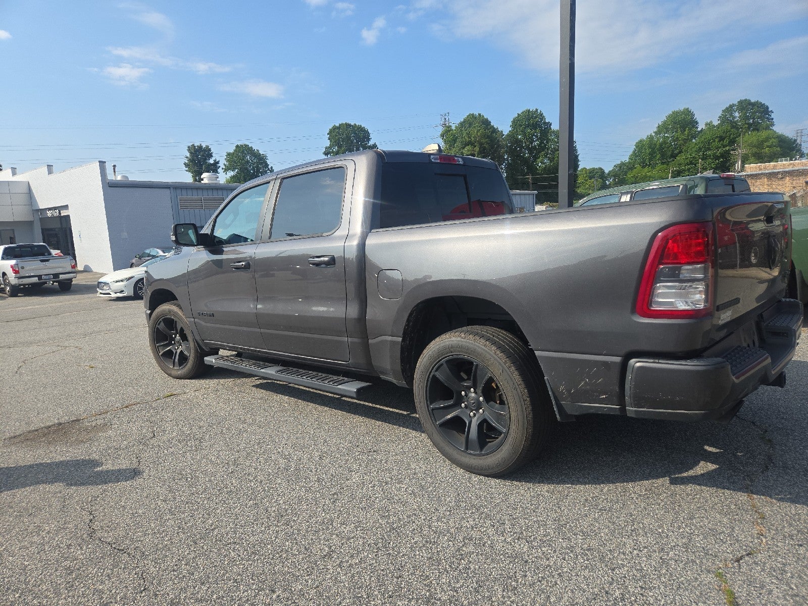 2020 RAM 1500 Big Horn