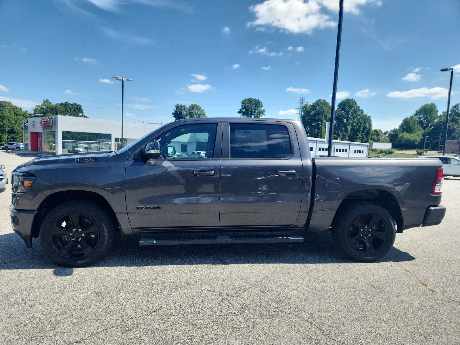 2020 RAM 1500 Big Horn