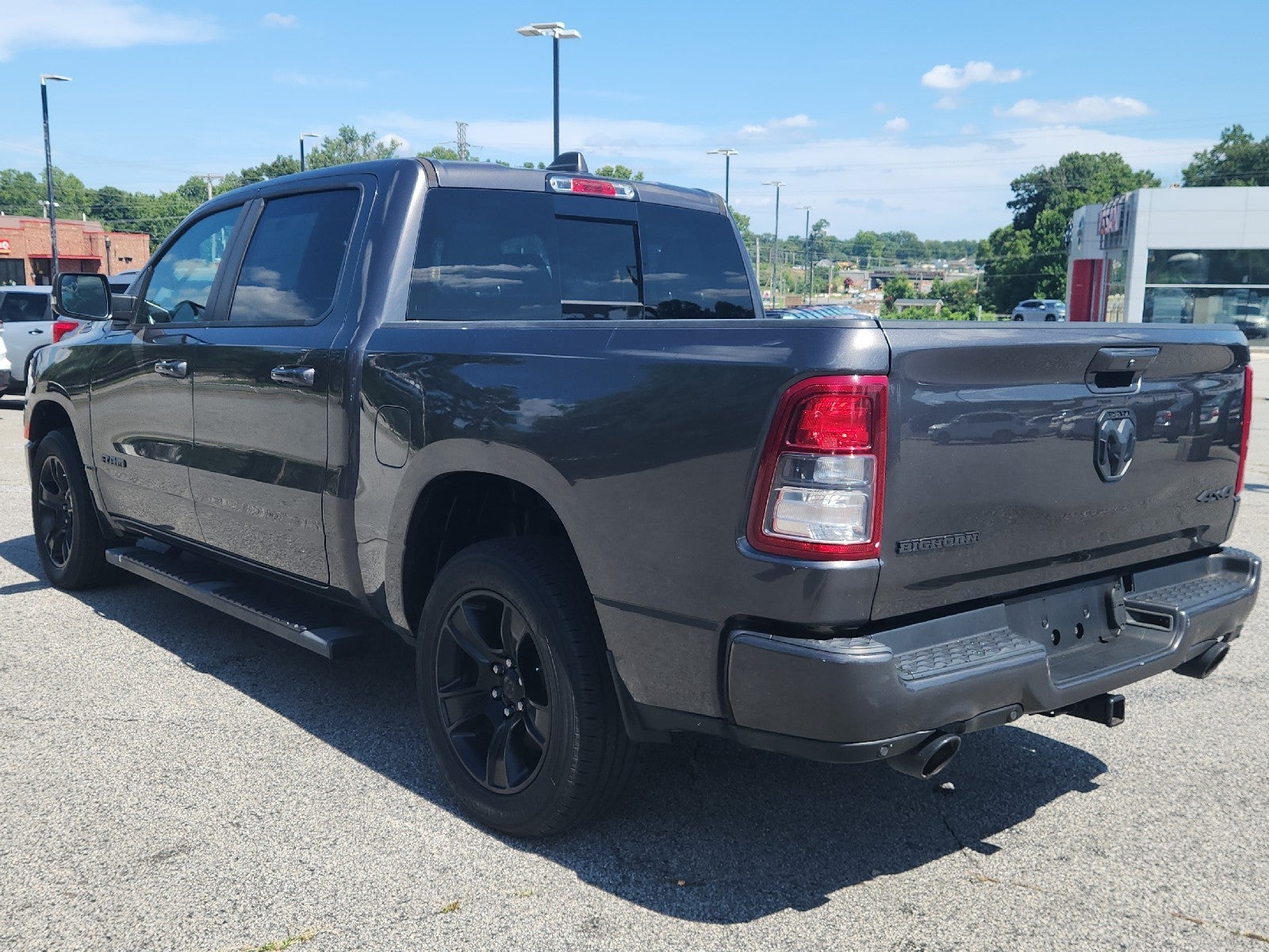 2020 RAM 1500 Big Horn