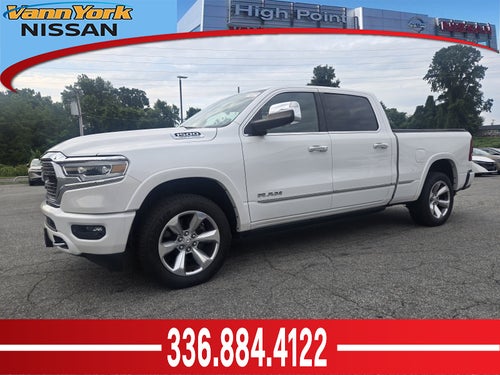 2021 RAM 1500 Limited