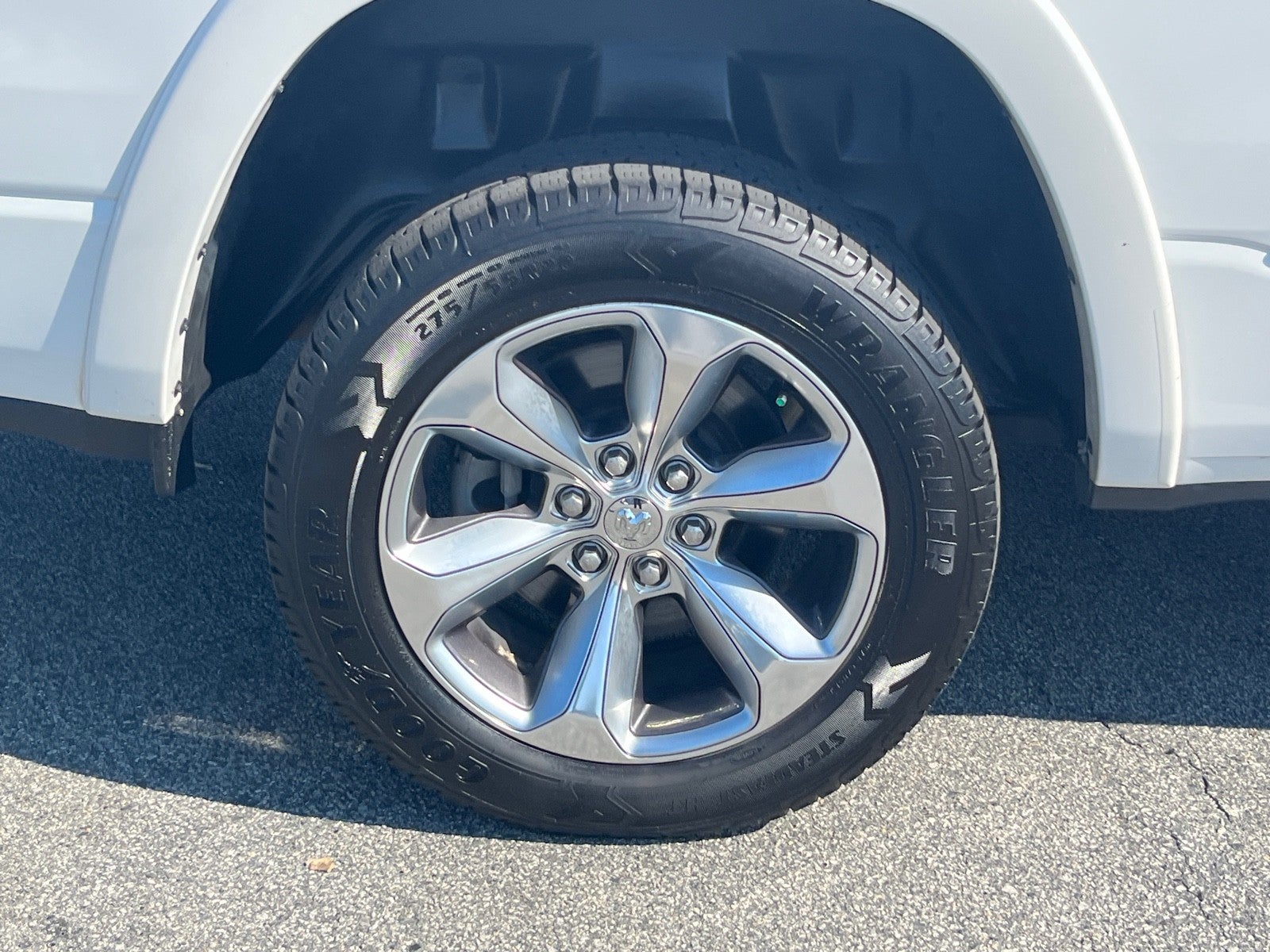 2021 RAM 1500 Limited