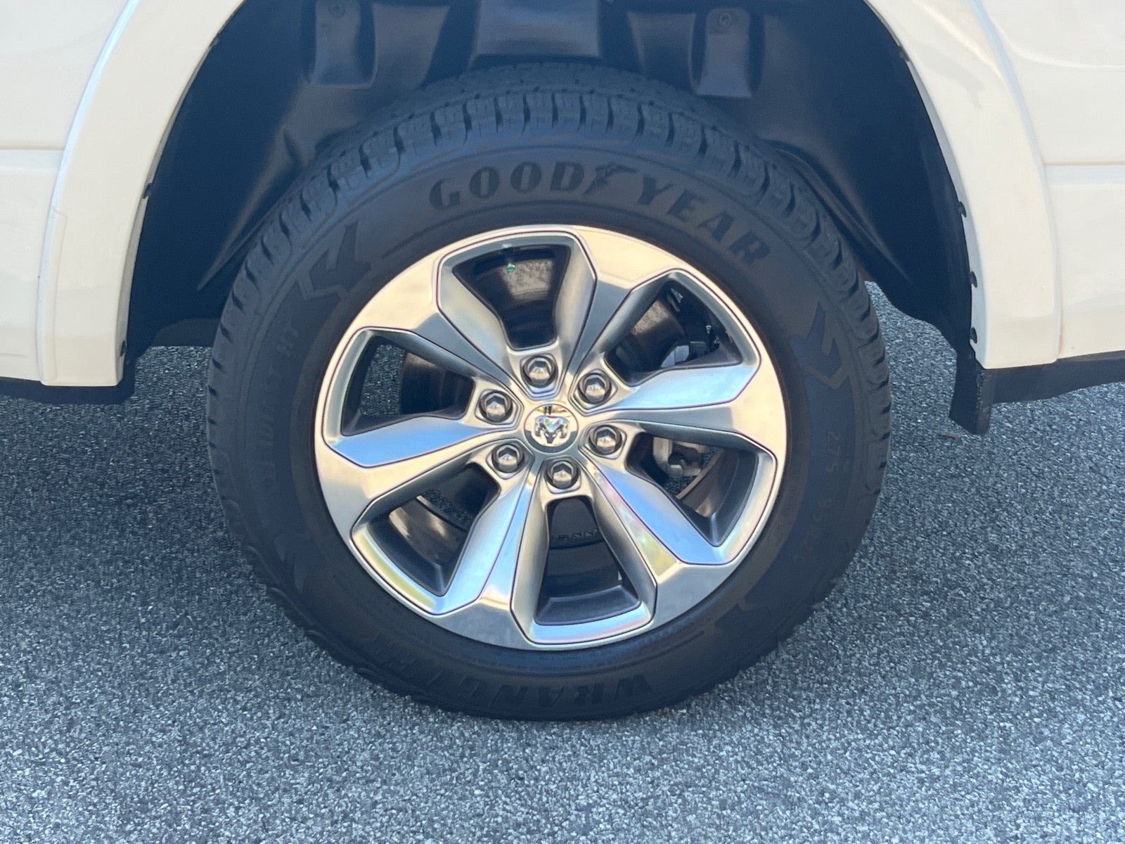 2021 RAM 1500 Limited