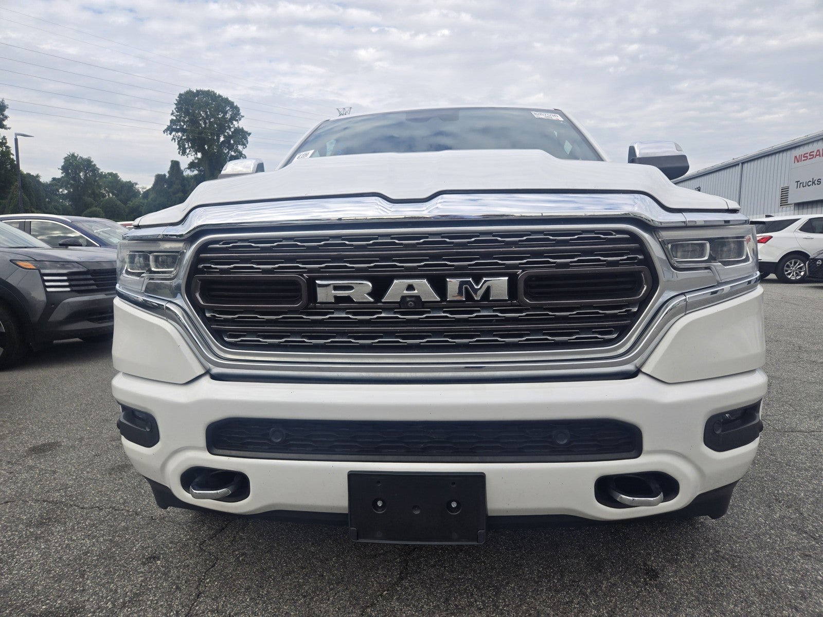 2021 RAM 1500 Limited