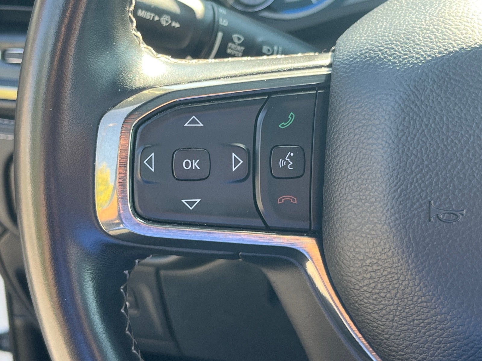 2021 RAM 1500 Limited