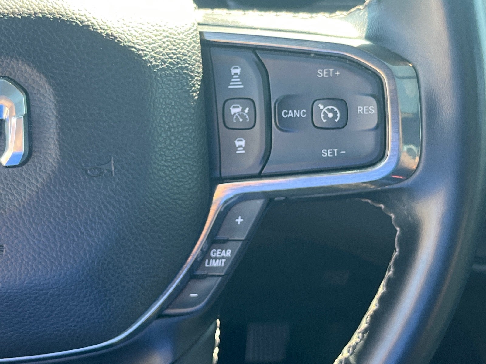 2021 RAM 1500 Limited