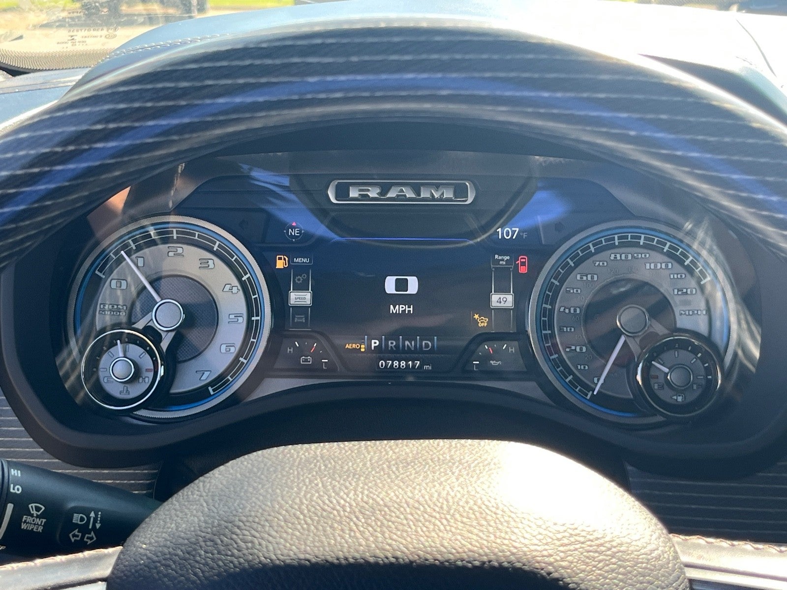 2021 RAM 1500 Limited