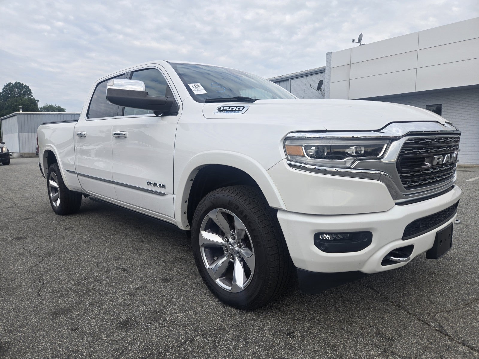 2021 RAM 1500 Limited