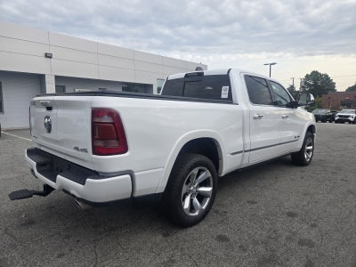 2021 RAM 1500 Limited