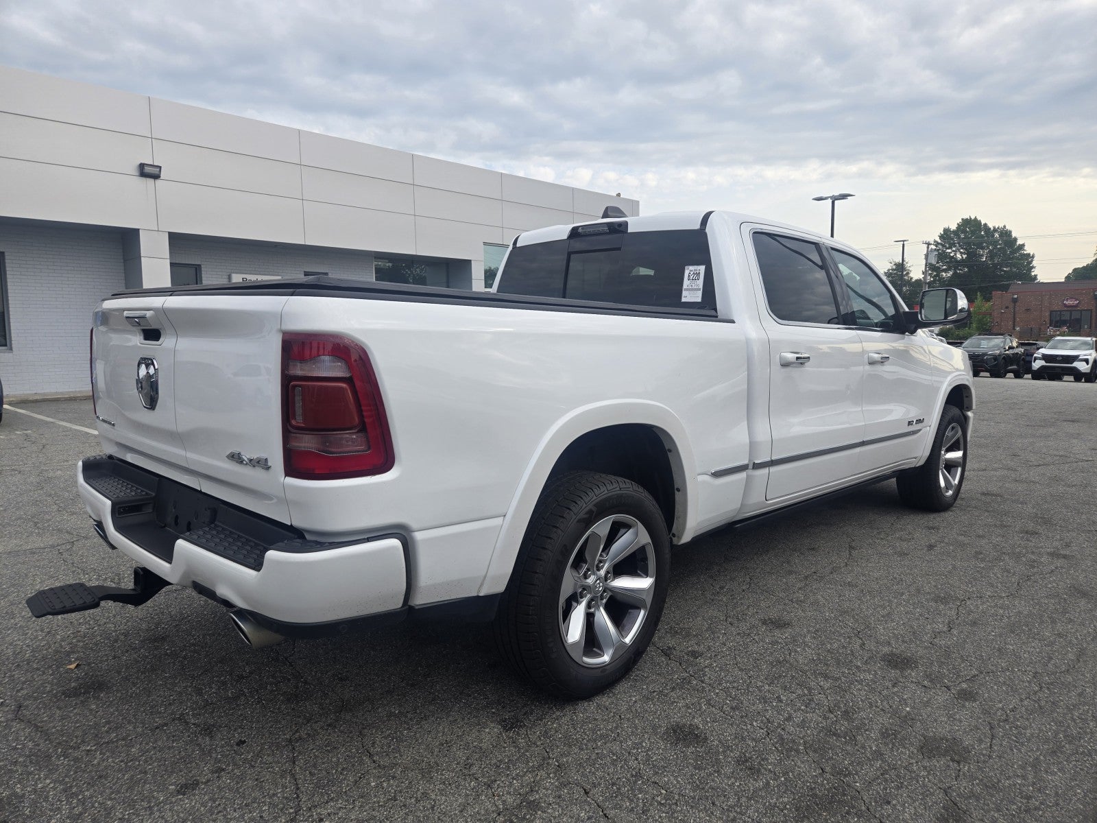 2021 RAM 1500 Limited