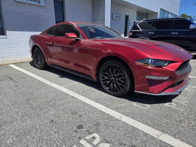 2019 Ford Mustang EcoBoost