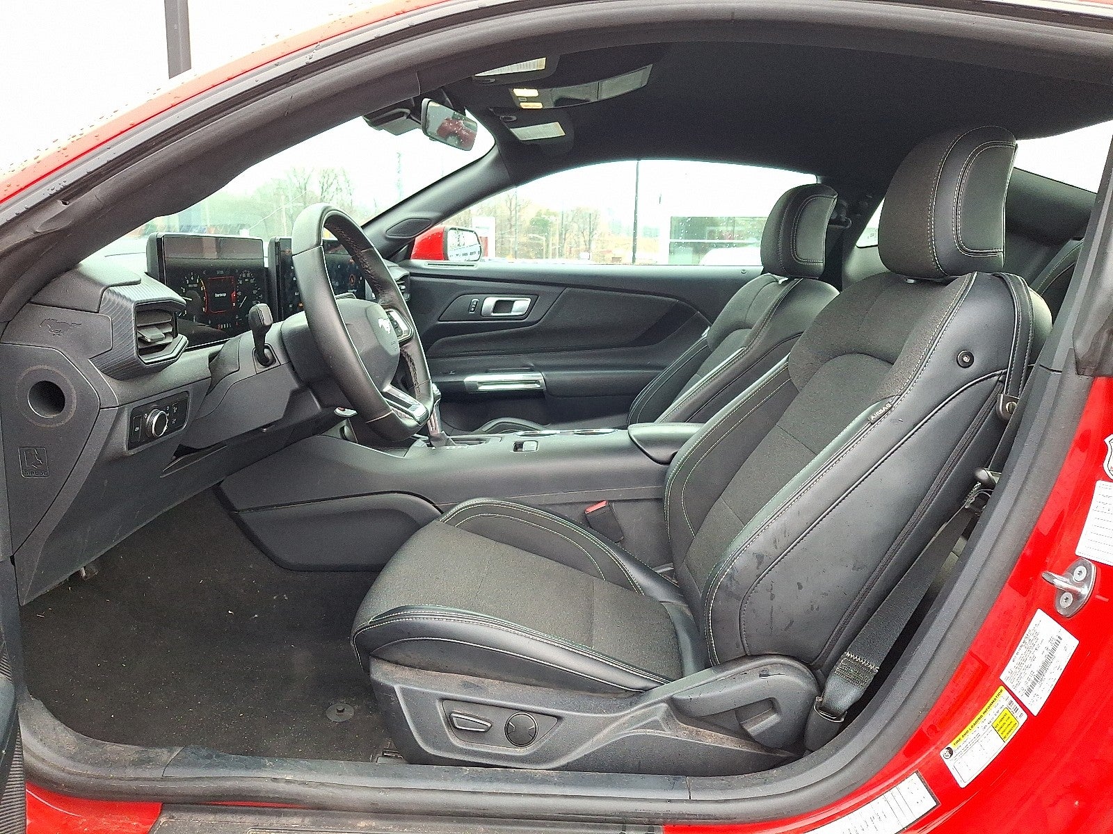 2024 Ford Mustang EcoBoost