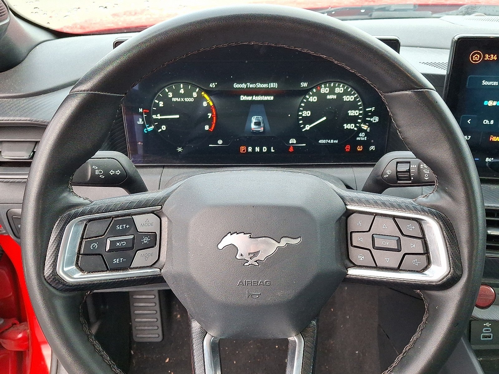 2024 Ford Mustang EcoBoost