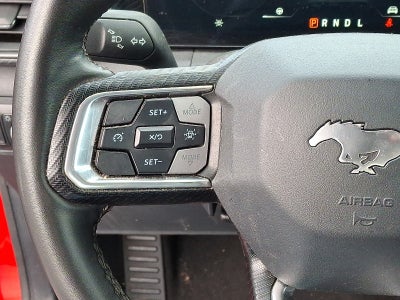 2024 Ford Mustang EcoBoost