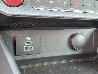 2024 Ford Mustang EcoBoost