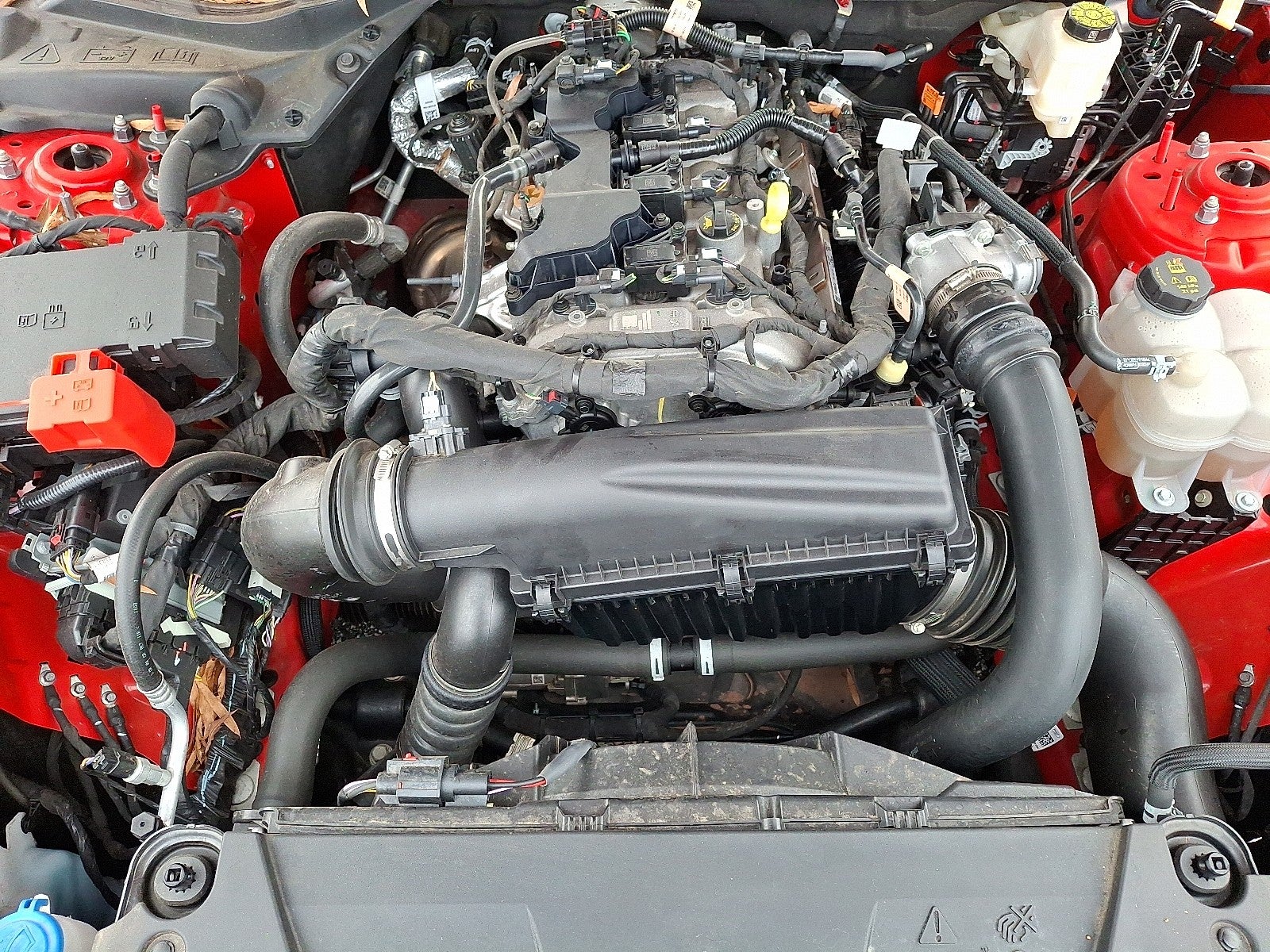 2024 Ford Mustang EcoBoost