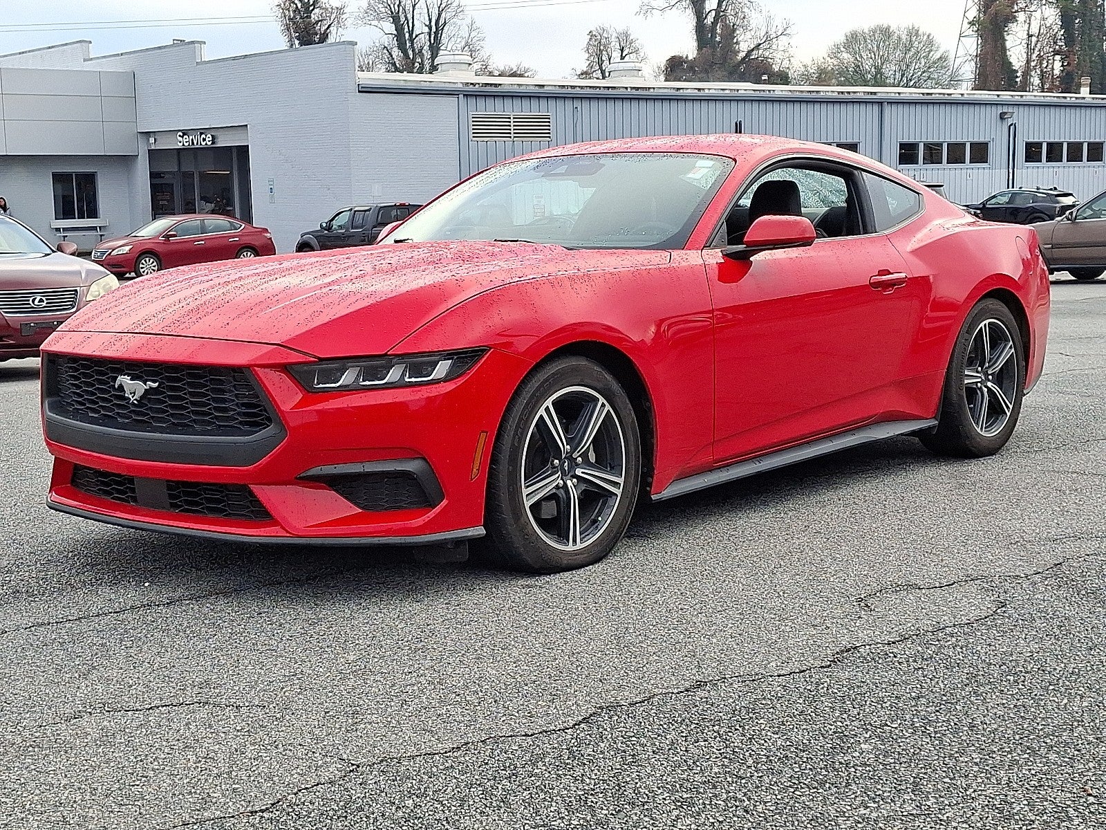 2024 Ford Mustang EcoBoost