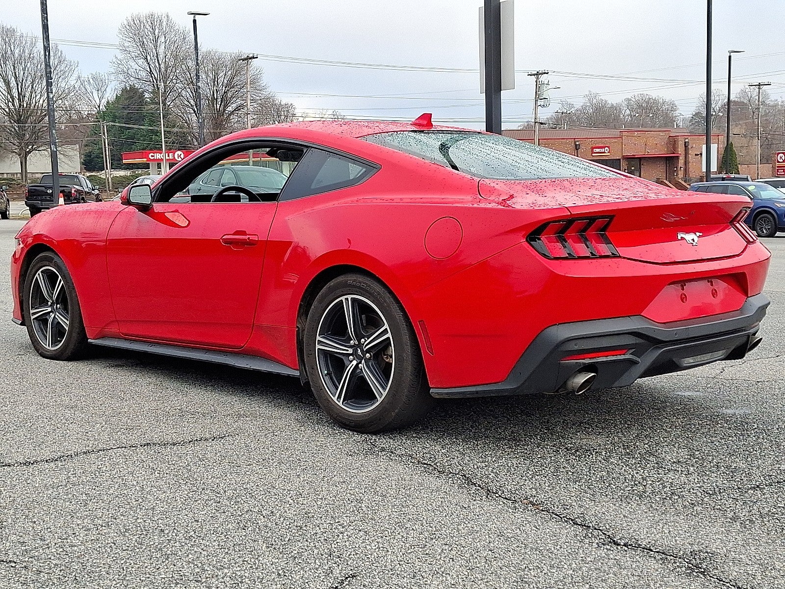 2024 Ford Mustang EcoBoost
