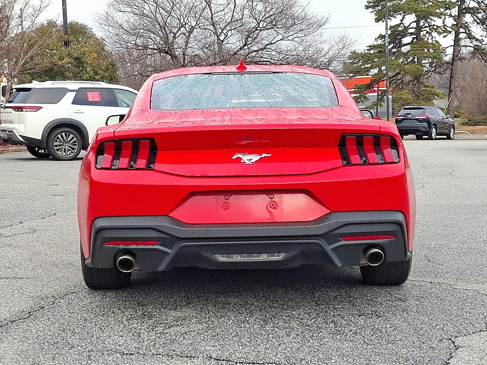 2024 Ford Mustang EcoBoost