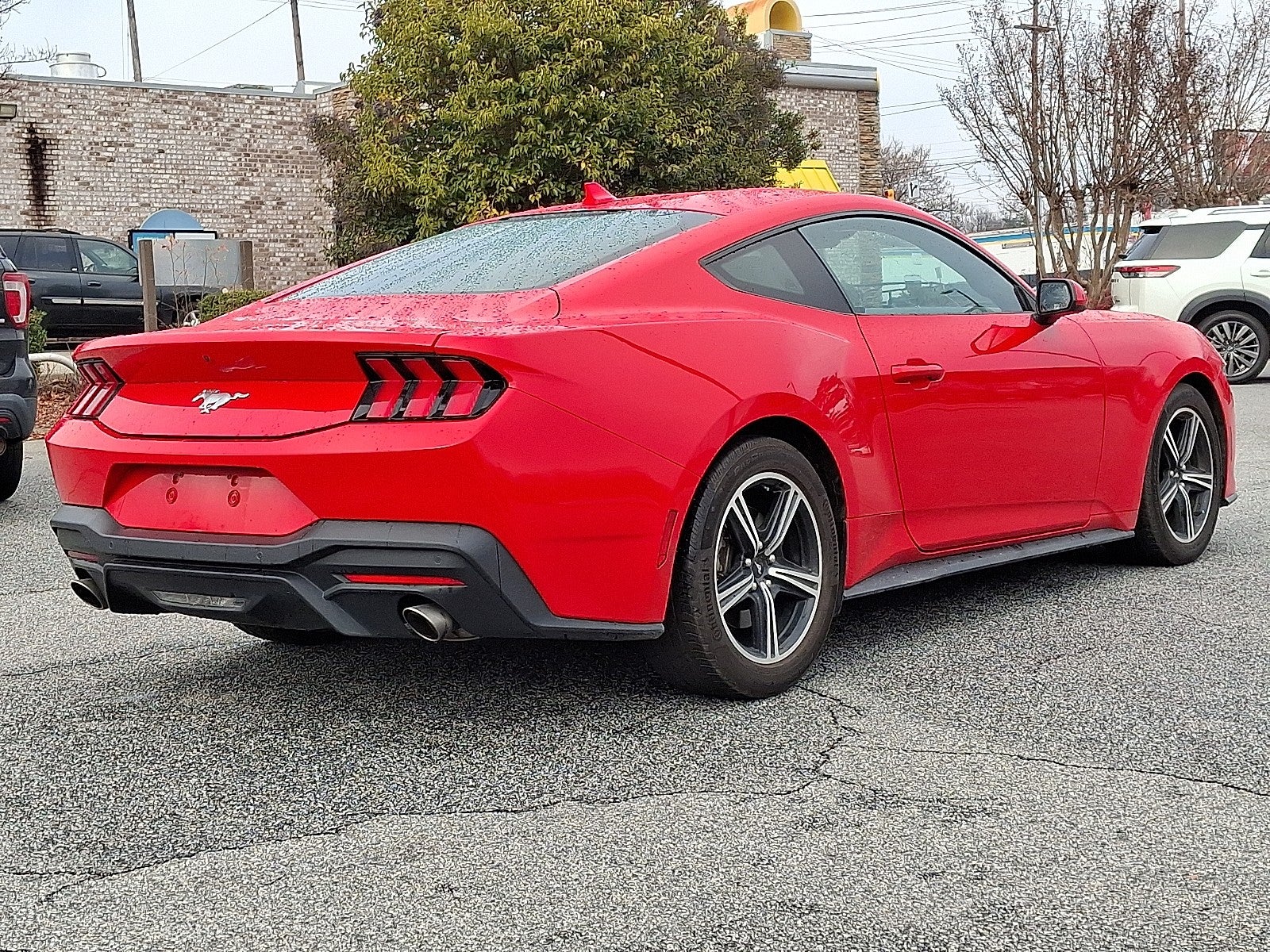 2024 Ford Mustang EcoBoost
