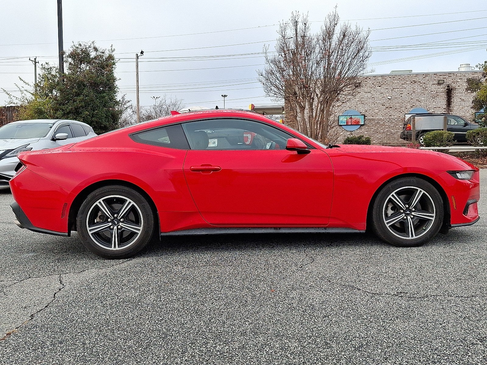 2024 Ford Mustang EcoBoost