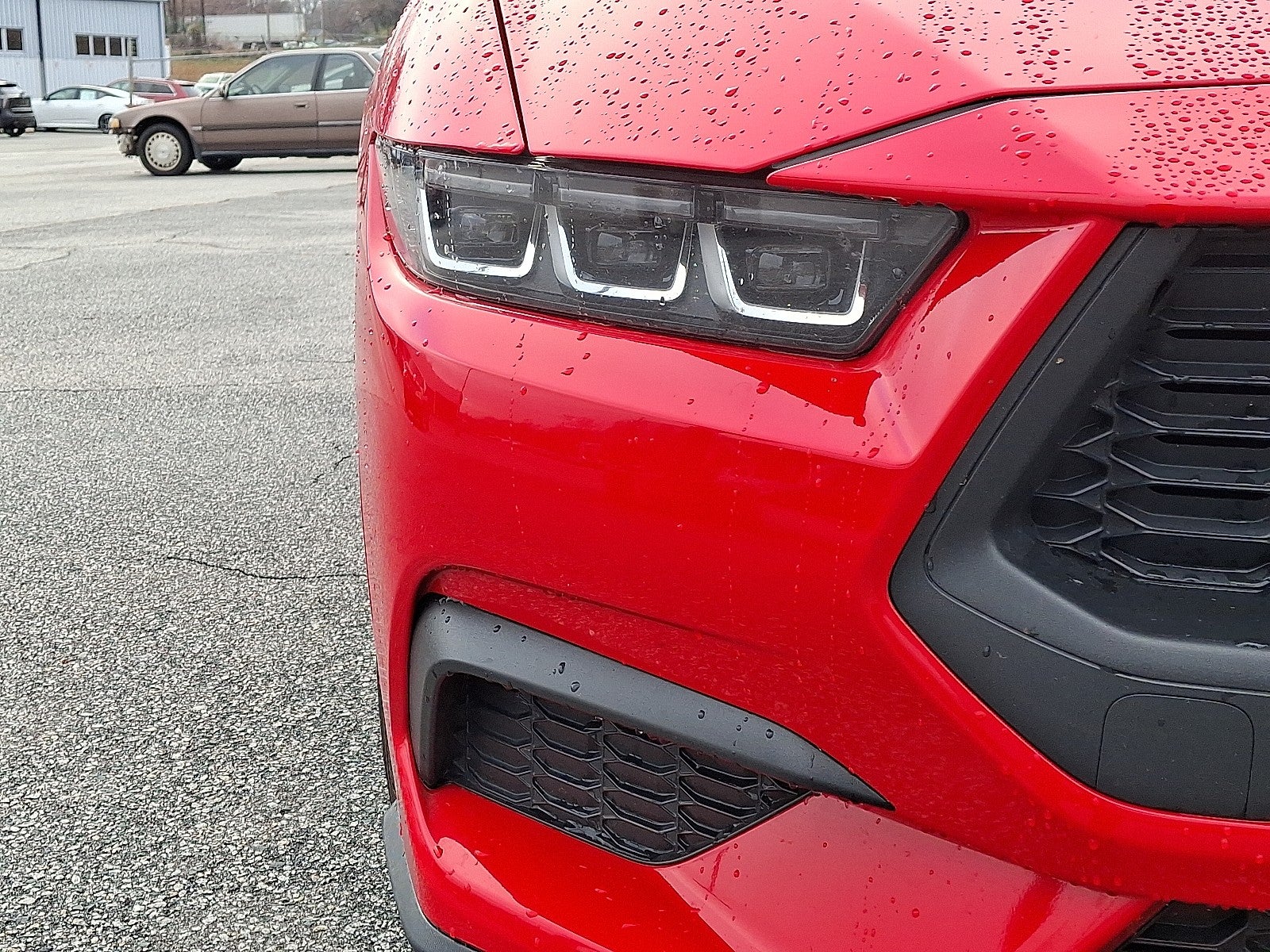 2024 Ford Mustang EcoBoost