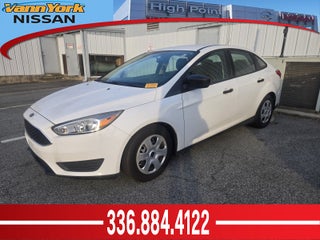 2015 Ford Focus S